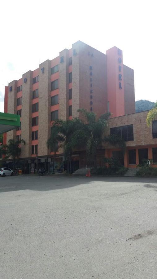 Hotel La Molienda Хирардота Екстериор снимка