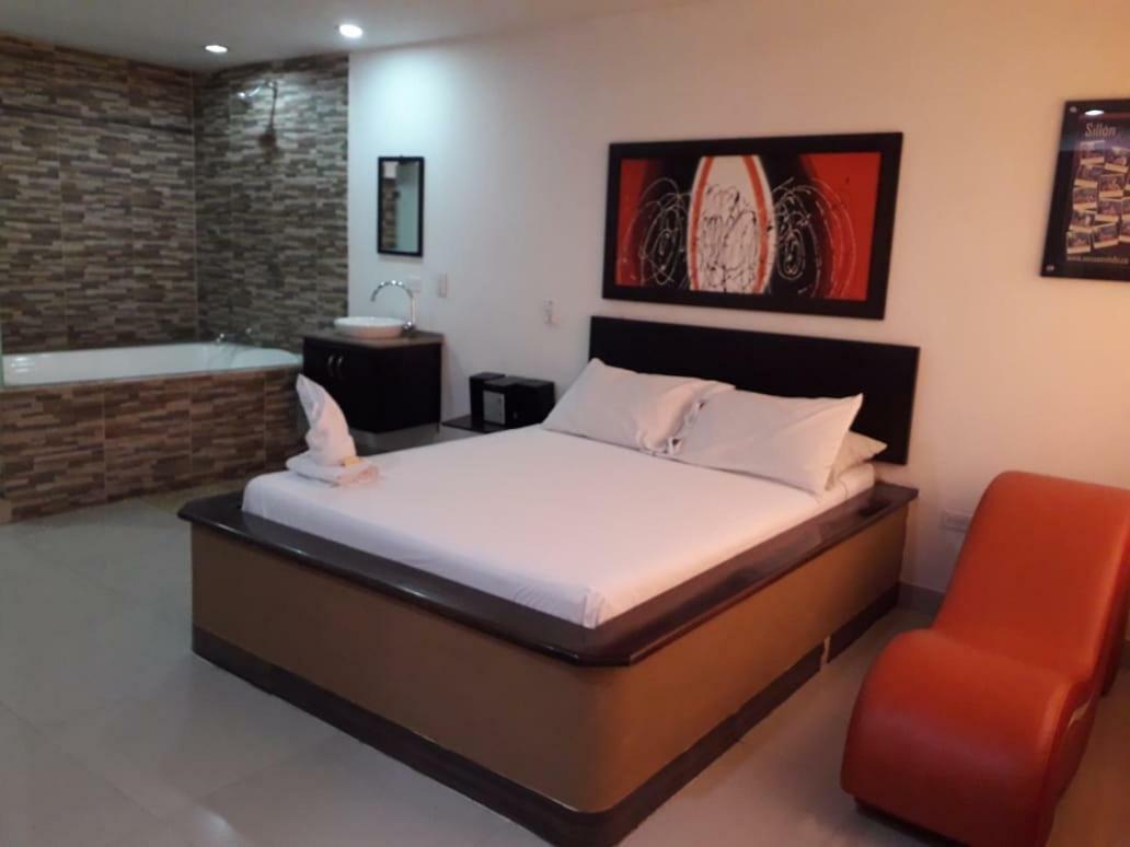 Hotel La Molienda Хирардота Екстериор снимка