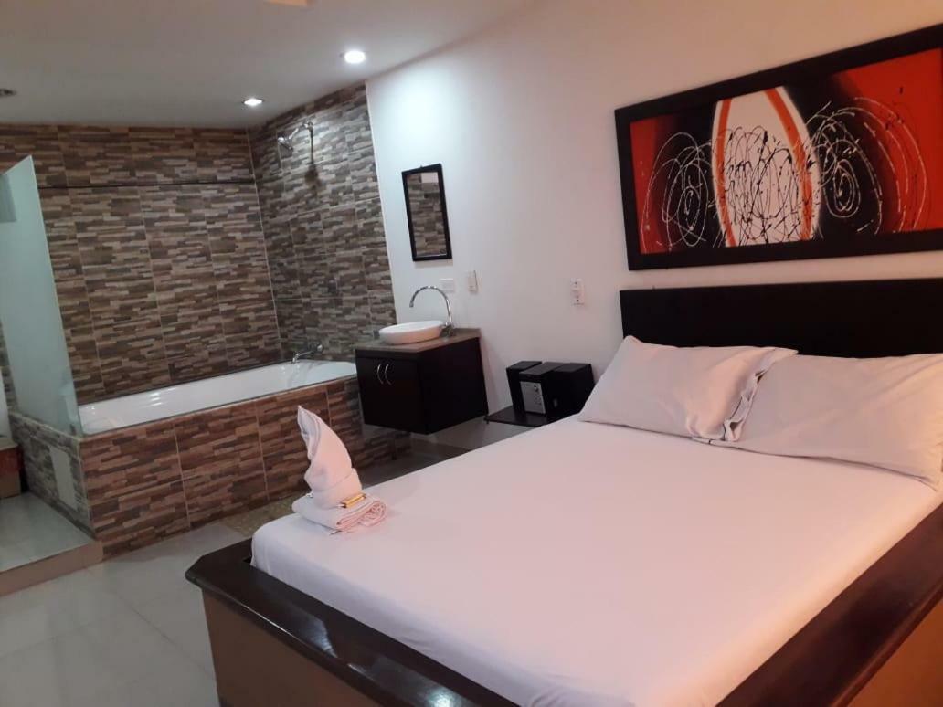 Hotel La Molienda Хирардота Екстериор снимка