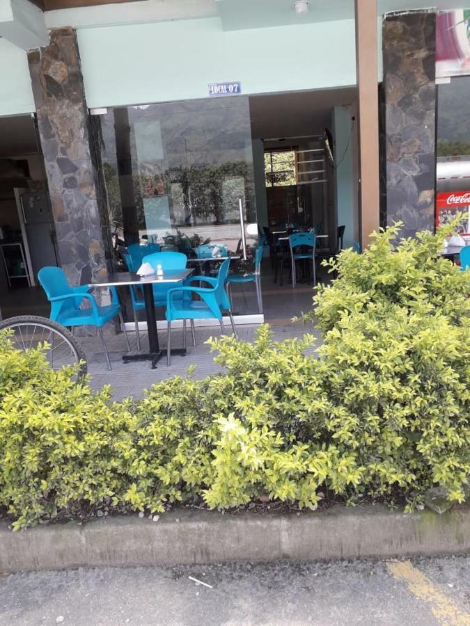 Hotel La Molienda Хирардота Екстериор снимка