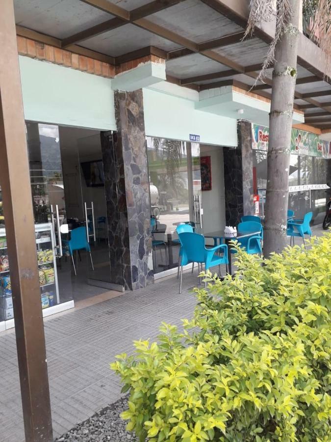 Hotel La Molienda Хирардота Екстериор снимка