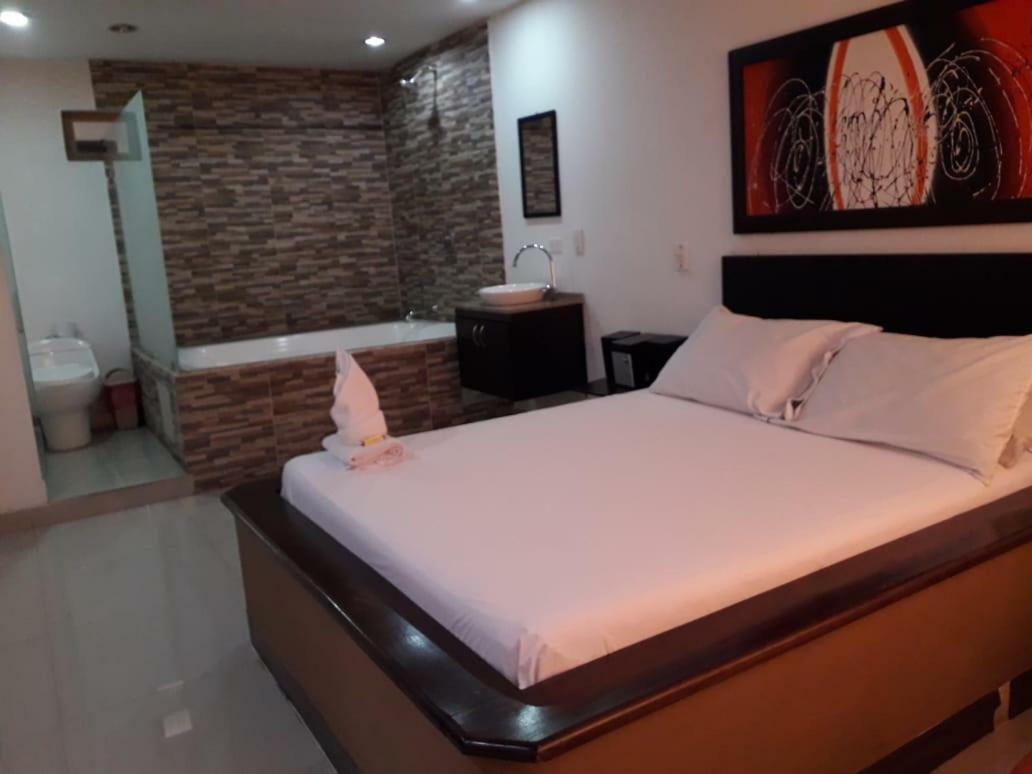 Hotel La Molienda Хирардота Екстериор снимка