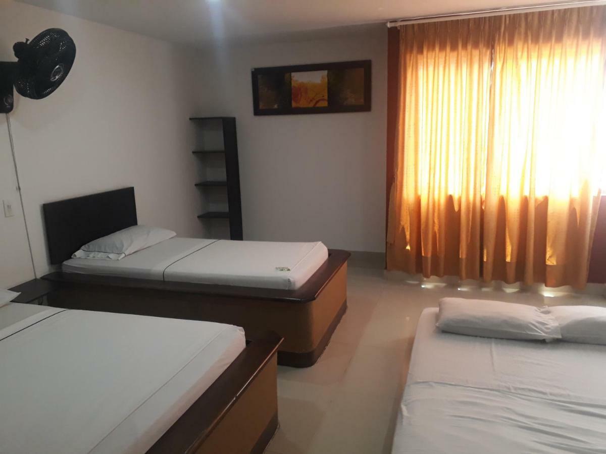 Hotel La Molienda Хирардота Екстериор снимка